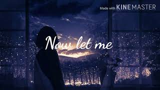 Let me lyrics // Sharlene San Pedro