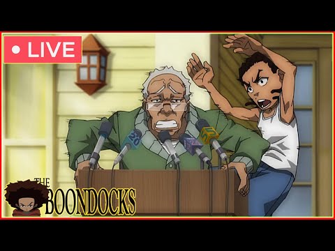 [NEW] The Boondocks Season 2026 🔴✅ The Boondocks Full Episodes 1-55  #FullHD