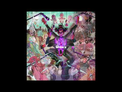 Myka 9 - Prophetic Vision (2019) [full album]