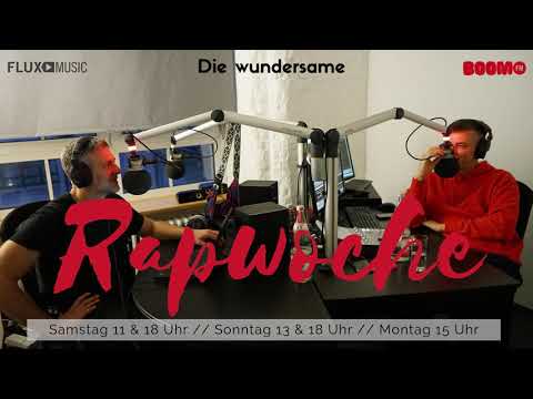 14.09.2019 Die wundersame Rapwoche mit Mauli und Staiger