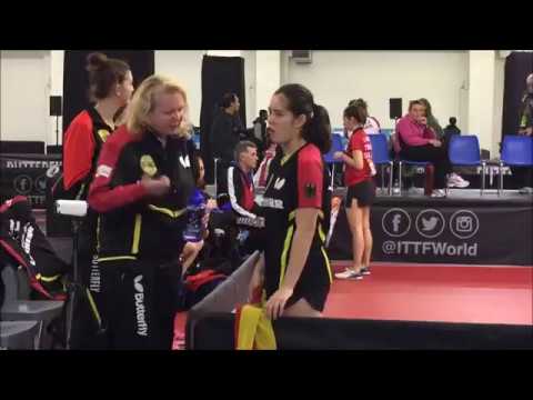 Jugend-WM 2017 I Behind the Scenes