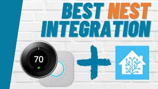 The Best Nest ↔ Home Assistant Integration via HomeBridge // Better than the "Official"