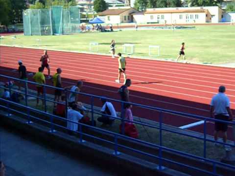 Atletica SVO Salto triplo Pietro