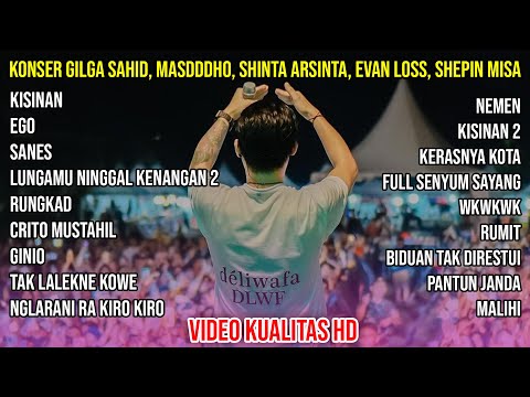 DANGDUT KOPLO HITS GILGA SAHID , MASDDDHO , SHINTA ARSINTA , SHEPIN MISA - VIRAL TIKTOK 2025