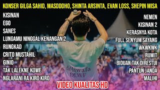 Download lagu DANGDUT KOPLO VIRAL GILGA SAHID , MASDDDHO , SHINTA ARSINTA - DANGDUT KOPLO FULL ALBUM 2026 mp3