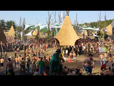 O.z.o.r.a. festival 2013 - Zentura Live