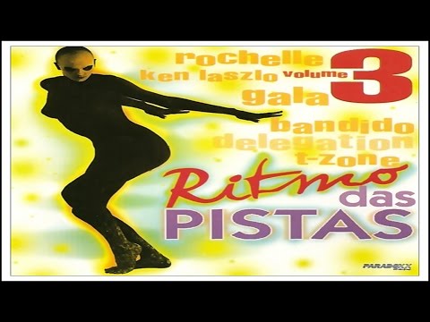 Ritmo Das Pistas Vol.3 [1998] - Paradoxx Music (CD, Compilation)