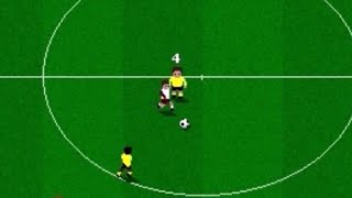Let's play Championship Soccer - Episode 058 - Brighton and Hove Albion Vs. Stoke City