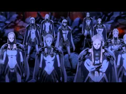 [Evviva Anime] Claymore - The Chosen Ones