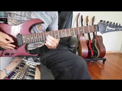 Rage Against The Machine - Killing In The Name (solo)