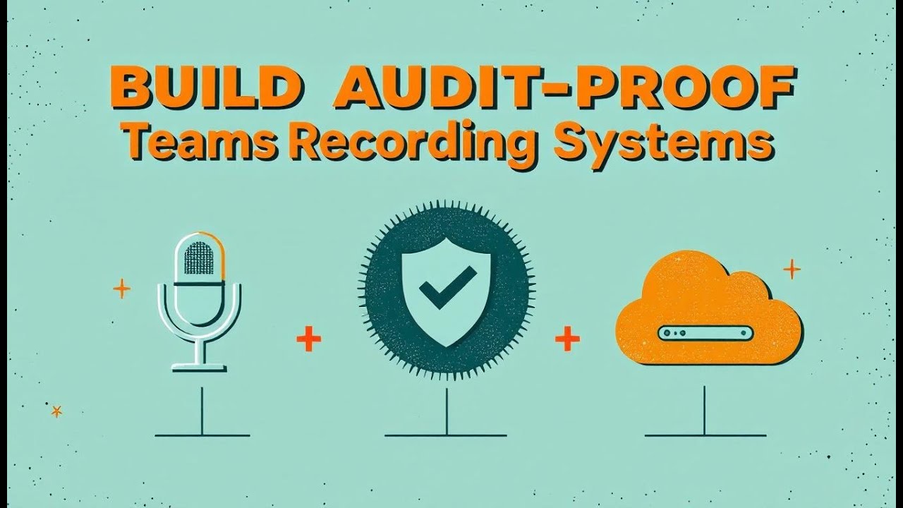 Stop Trusting Basic Teams Recording: Here’s Why