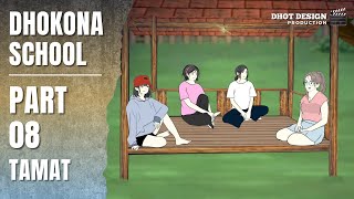 Download lagu DHOKONA SCHOOL PART 8 (TAMAT) - Drama Animasi mp3 Download lagu DHOKONA SCHOOL PART 8 (TAMAT) - Drama Animasi mp3