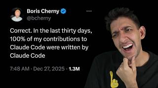 Claude Code is written.. by Claude Code?