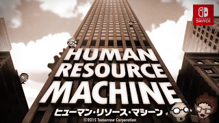 Human Resource Machine Deluxe (English) video 1