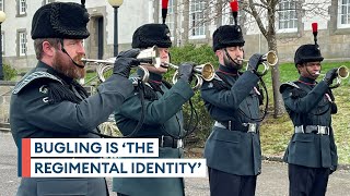 Download lagu Why the bugle is central to The Rifles' unique identity mp3