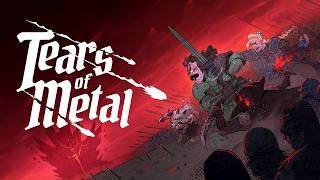 【Tears of Metal】スコットランドの大隊とともに敵を薙倒していくゲーム ＃2