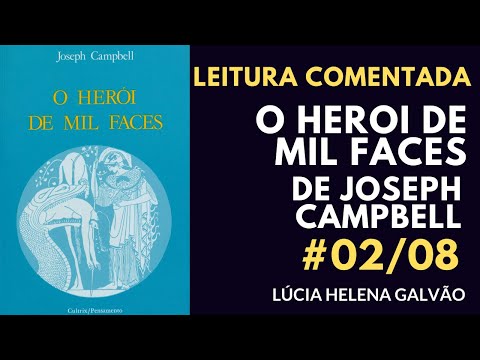 HERO WITH A THOUSAND FACES 02 - Part 1, Chap. 1 - BEST MYTHOLOGY STUDY!