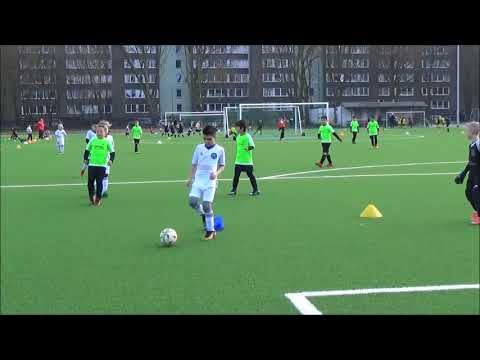 Ostercup 2018 Firtinaspor Herne