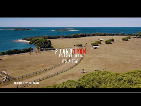 Pianotron by Zvjezdan Ružić / It's a Trap (Official Music Video)