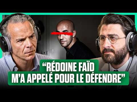 L’avocat de Rédoine Faïd me dévoile TOUT - Raphaël Chiche