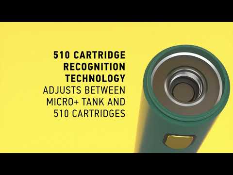 Dr. Greenthumb's x G Pen Micro+ - Tech Specs