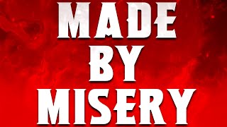 Citizen Soldier - Made By Misery  (Official Lyric Video)