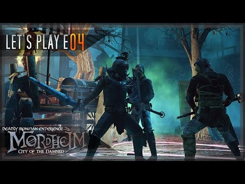 DIE in Mordheim - Undead - Let's Play E04 - [Witch Hunters]