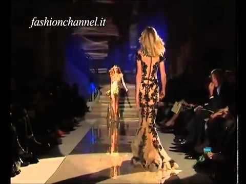 Zuhair Murad_ Spring Summer 2011 Haute Couture Paris 2 of 3 by FashionChannel