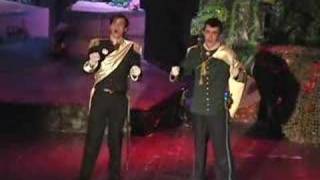 &quot;Into the Woods&quot; - Agony Reprise - Act II -Wilhelm Cast