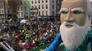 St Patrick’s Day in Ireland 2022