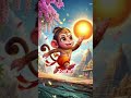 Jai Hanuman Toofan Hanuman Coning