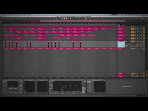 Deep House Deconstruction in Ableton Live - Danny J Lewis "Take My Hand"