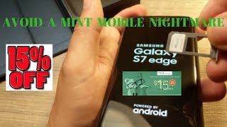 Mint Mobile SIM Not Working? Try This First