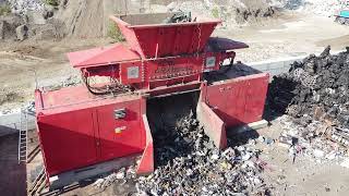 Triturador industrial BANO Ripper Frank a venda - Imagem 4 | Machineryline AO Triturador industrial BANO Ripper Frank | Imagem 4 - Machineryline
