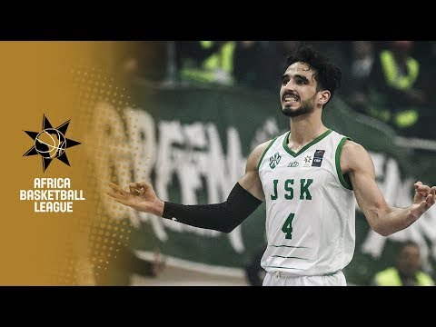 JS Kairouan v ES Radès - Full Game - Africa Basketball League 2019
