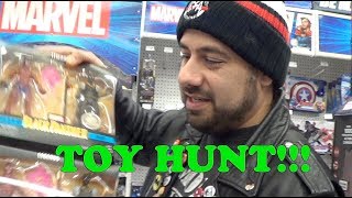 Toys R Us Toy Hunt with ShartimusPrime, SharlitaOne, and Ematron January 2018