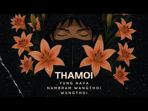 Young Meitei and Nambram Wangthoi