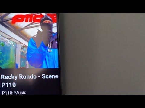 Recky Rondo - Scene Smasher | P110 Reaction