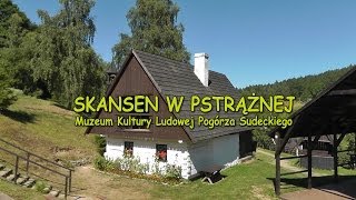 preview picture of video 'Kudowa Zdrój - Skansen w Pstrążnej - Smakkujaw.pl (HD)'