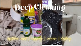 Deep Cleaning 101 | Tips & Tricks For A Sparkling Home