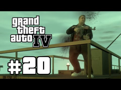 Grand Theft Auto 4 - Gameplay Walkthrough (Part 20) "Deconstruction for Beginners"
