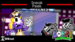 Loppy: Planet Hopper GAMEPLAY SNEAK PEEK! | QQnut Games