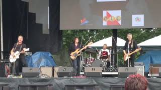 NORTHERN PIKES/GRAPES OF WRATH****PEACE OF MIND****, LIVE 2017