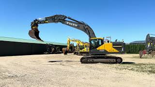 Prodaja Volvo EC 300 EL bager guseničara - Slika 4 | Machineryline RS Volvo EC 300 EL bager guseničar | Slika 4 - Machineryline