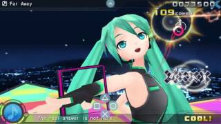 Cover art for Far Away