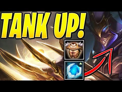 TANK UP! - Teamfight Tactics TFT 10.4B Patch Ranked Strategy Comp SET 2 Meta Game