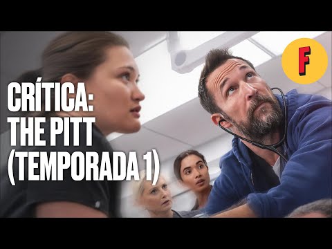 Crítica de The Pitt - Temporada 1 | Urgencias + 24 = éxito