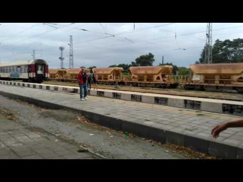 BDZ - The Train can`t stop - 12.08.2016