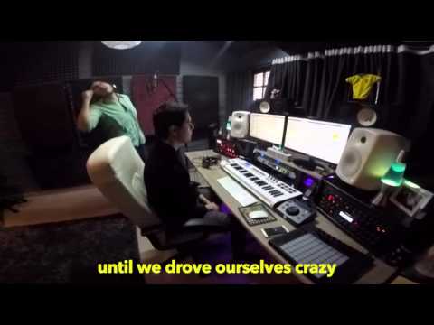 Oscar Troya Feat. Pablo Toscano - "Better On My Own" (Recording Session Teaser)