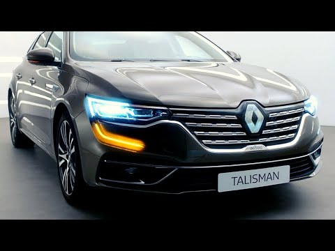 🏆  2021 Renault Talisman ( Luxury Sedan ) Full reveal - INTERIOR &  EXTERIOR